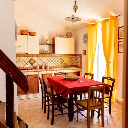 Lo Zio Michele Apartments Nuova Gibellina 外观 照片