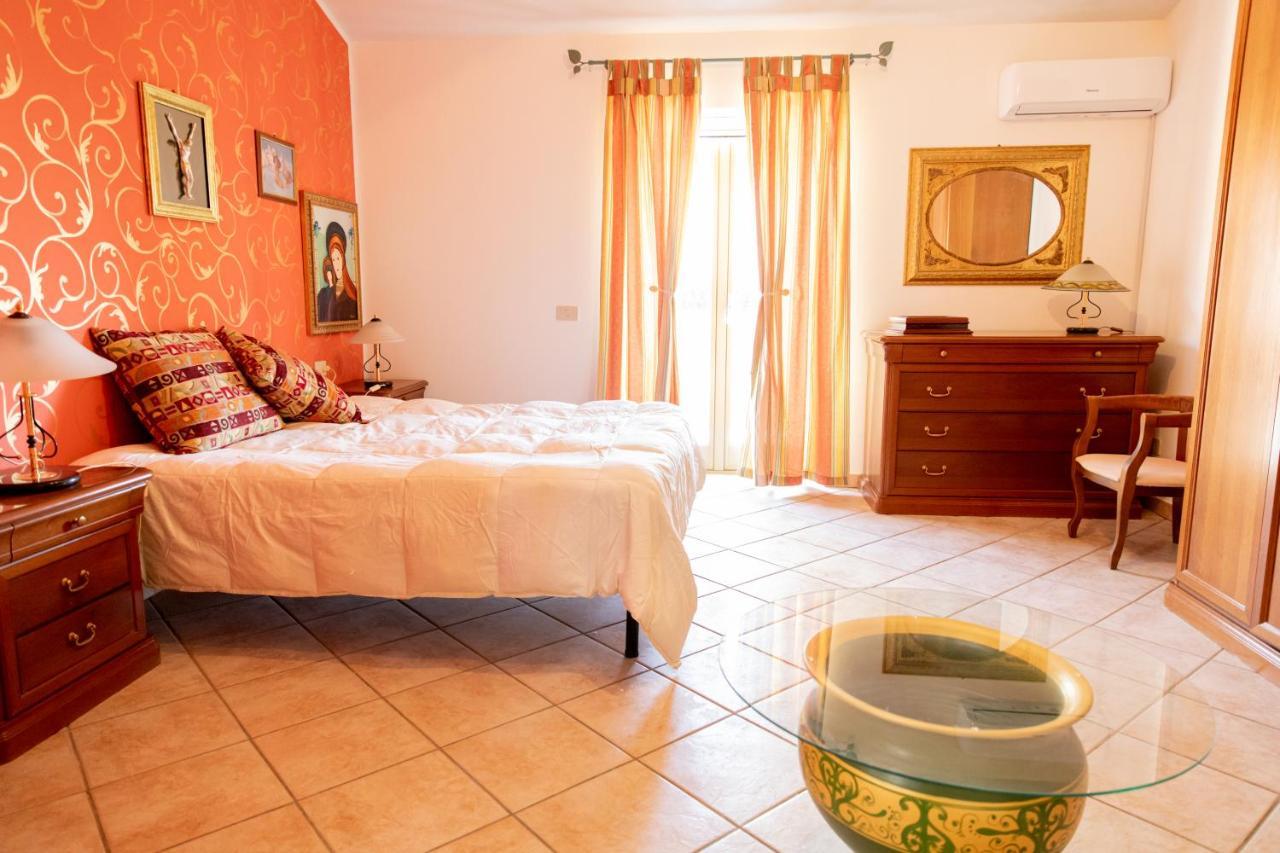 Lo Zio Michele Apartments Nuova Gibellina 外观 照片