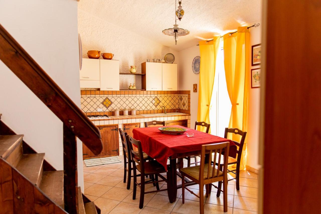 Lo Zio Michele Apartments Nuova Gibellina 外观 照片