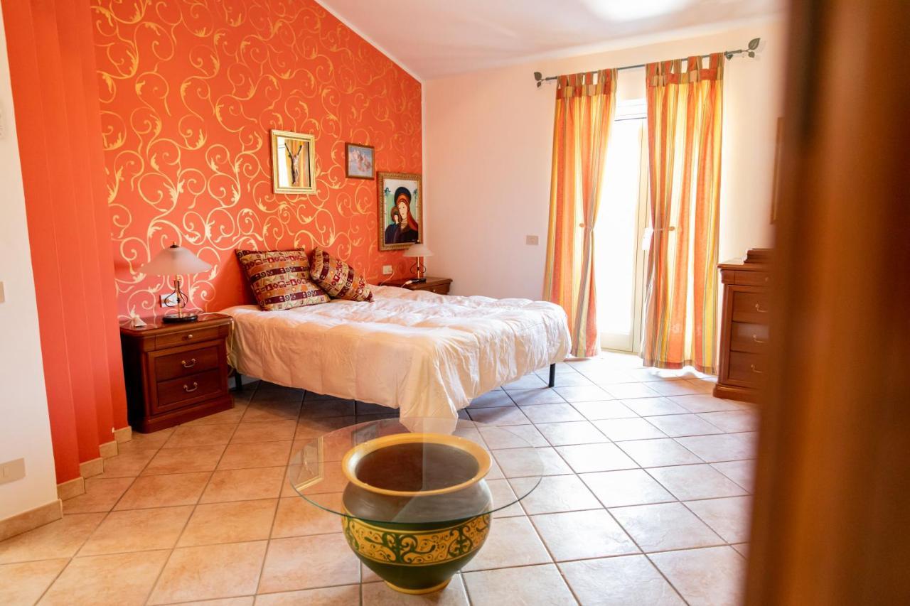 Lo Zio Michele Apartments Nuova Gibellina 外观 照片