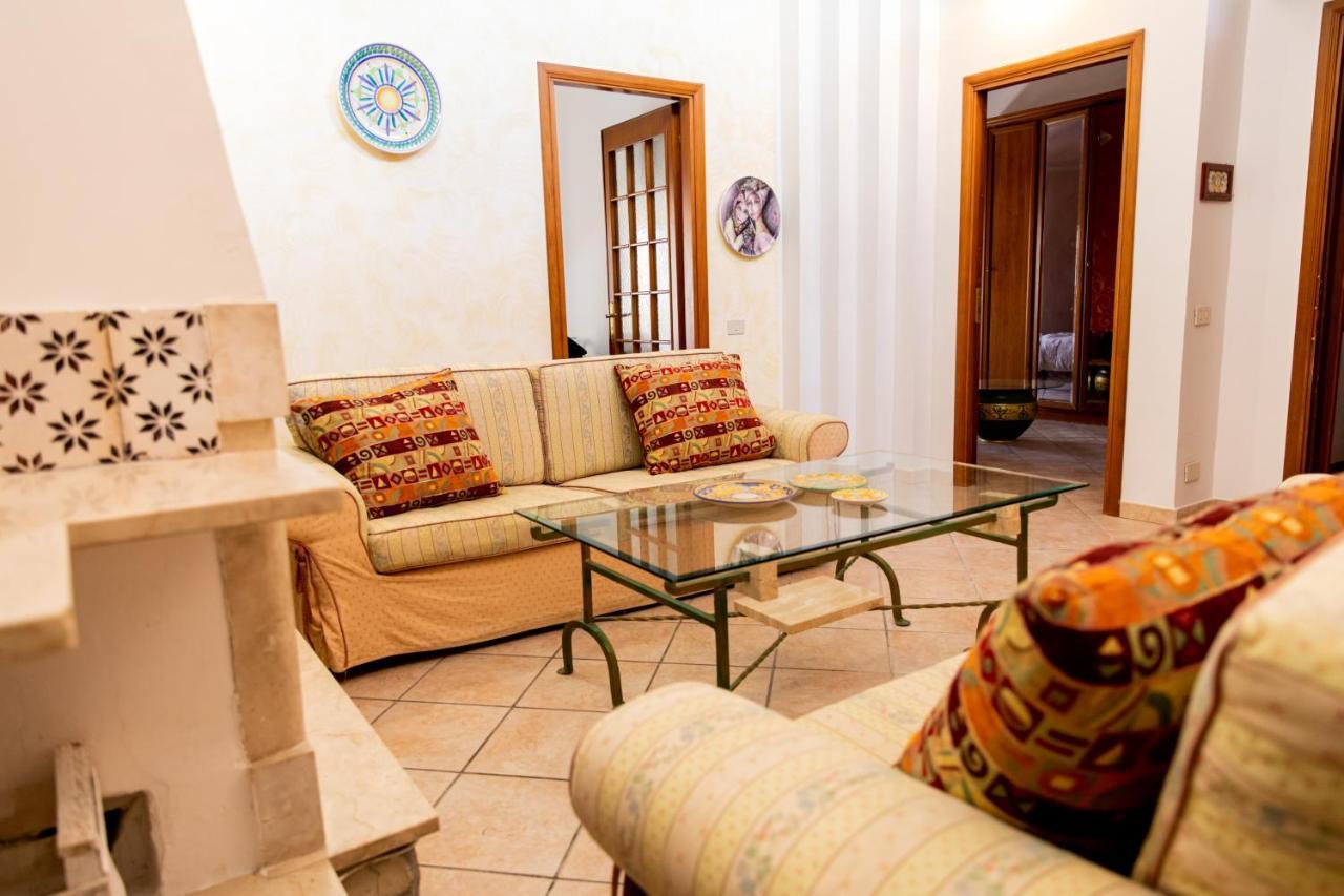 Lo Zio Michele Apartments Nuova Gibellina 外观 照片