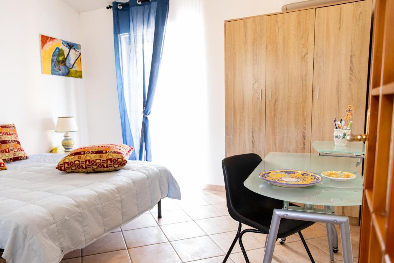 Lo Zio Michele Apartments Nuova Gibellina 外观 照片