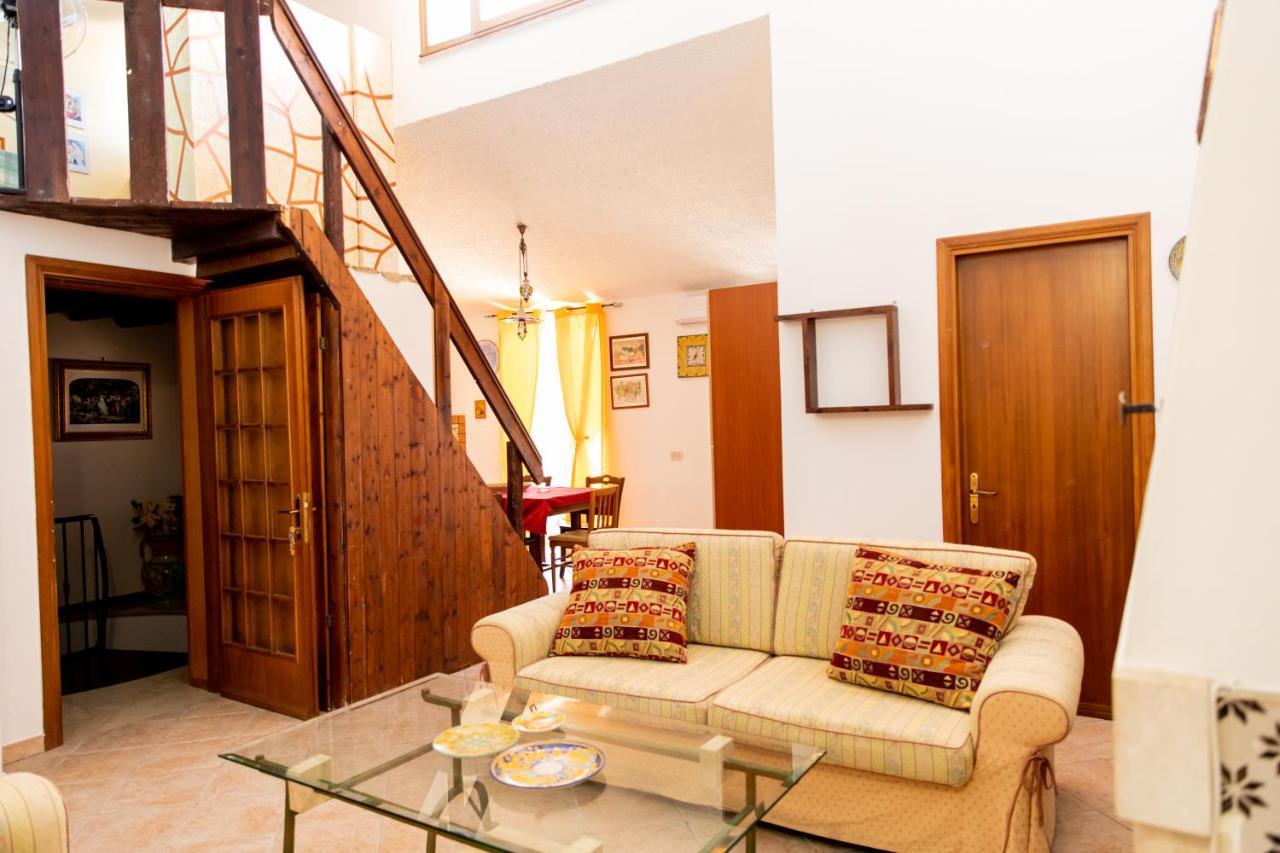 Lo Zio Michele Apartments Nuova Gibellina 外观 照片