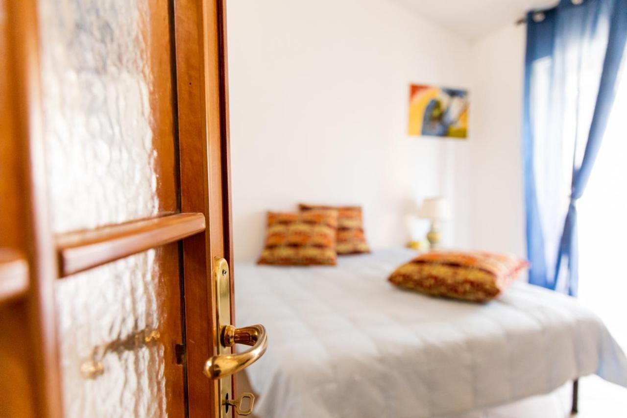 Lo Zio Michele Apartments Nuova Gibellina 外观 照片