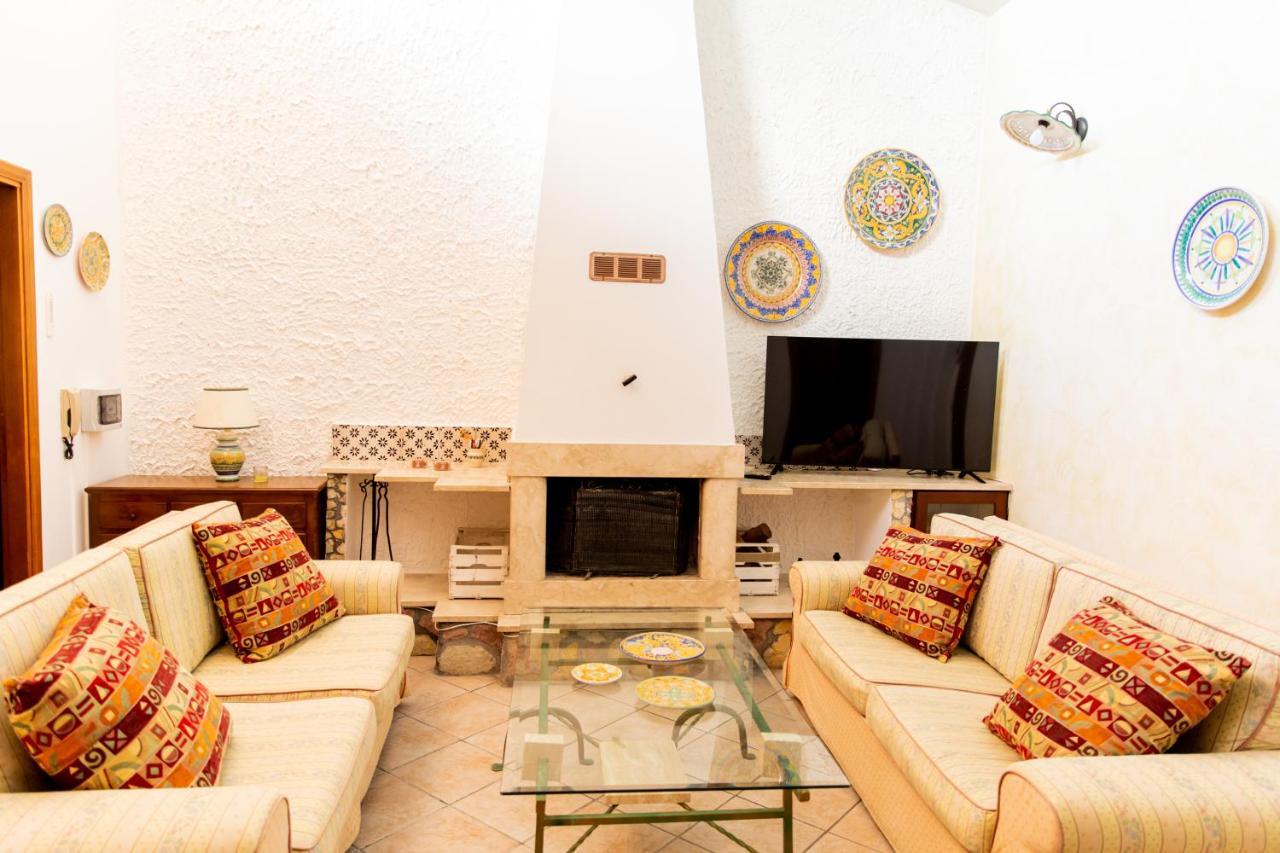 Lo Zio Michele Apartments Nuova Gibellina 外观 照片