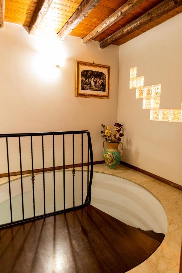 Lo Zio Michele Apartments Nuova Gibellina 外观 照片