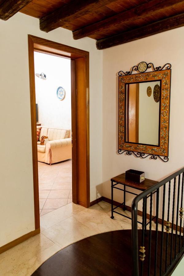Lo Zio Michele Apartments Nuova Gibellina 外观 照片