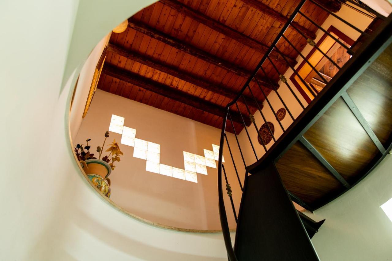 Lo Zio Michele Apartments Nuova Gibellina 外观 照片