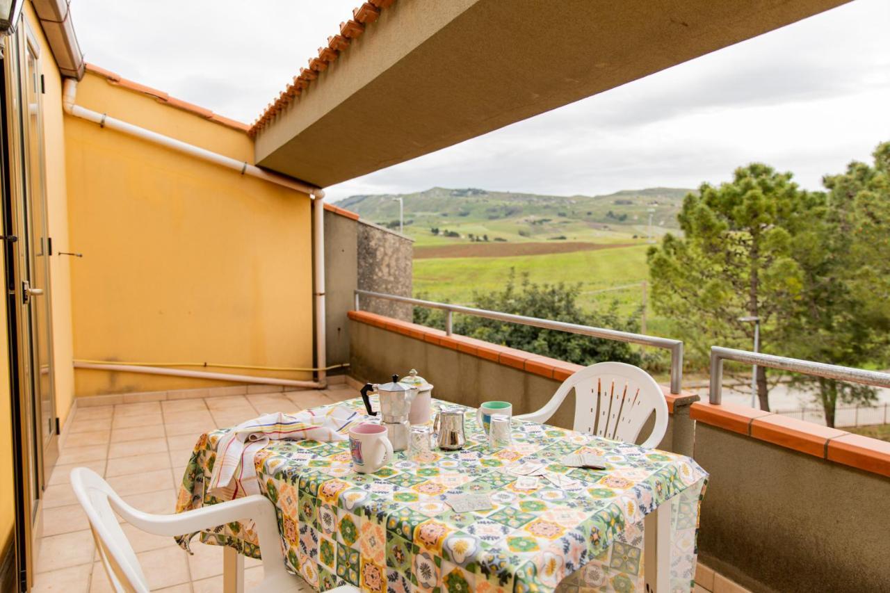 Lo Zio Michele Apartments Nuova Gibellina 外观 照片