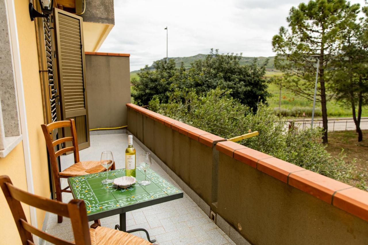 Lo Zio Michele Apartments Nuova Gibellina 外观 照片