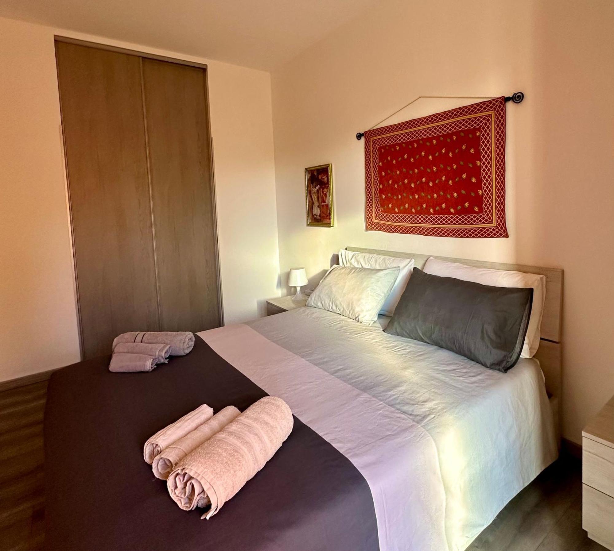 Lo Zio Michele Apartments Nuova Gibellina 外观 照片