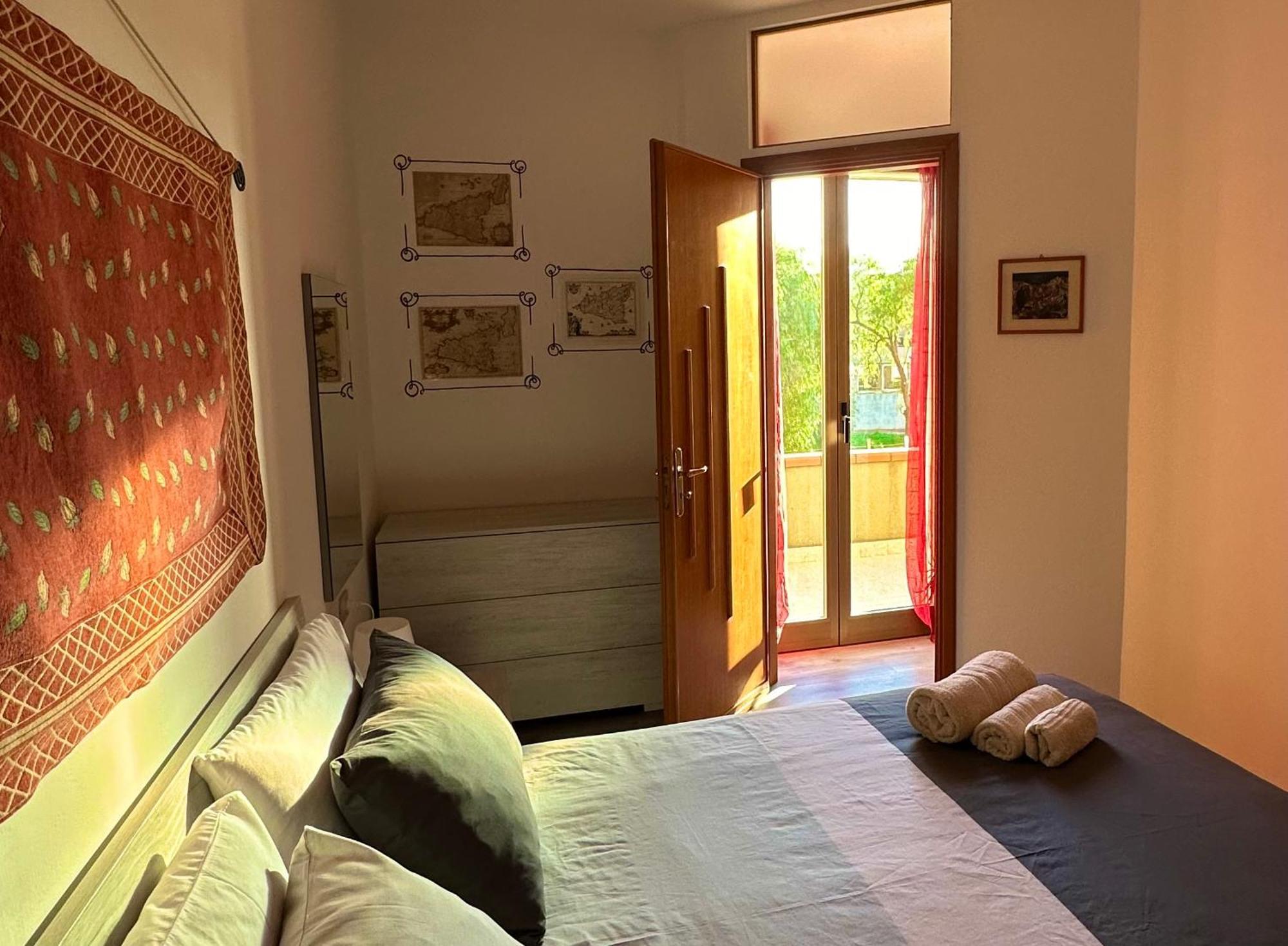 Lo Zio Michele Apartments Nuova Gibellina 外观 照片