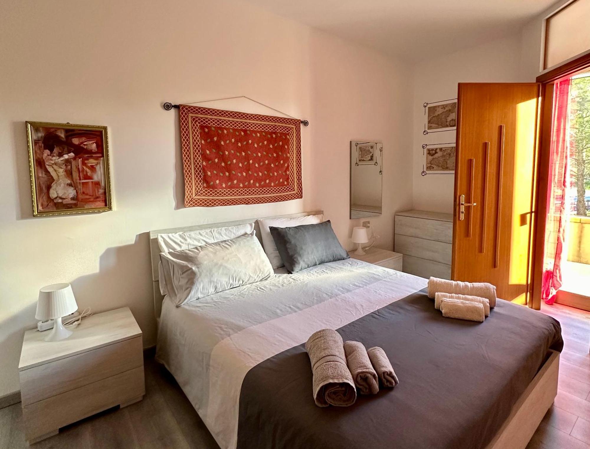 Lo Zio Michele Apartments Nuova Gibellina 外观 照片