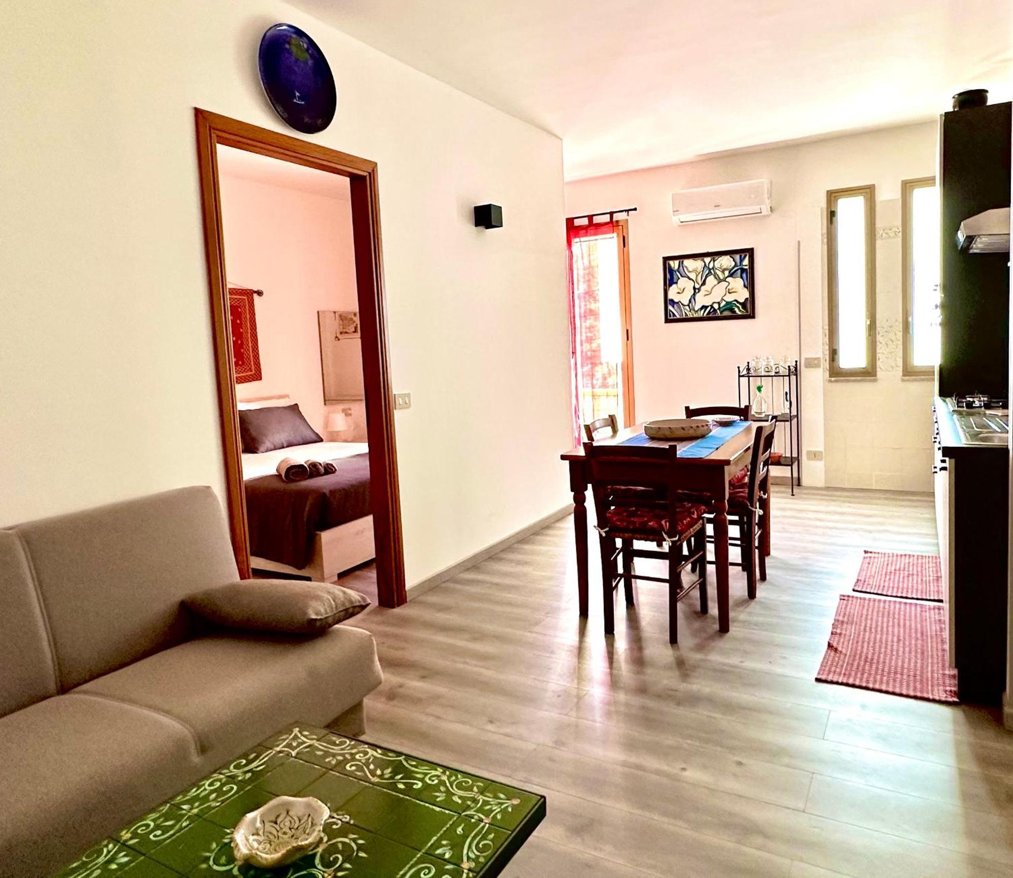 Lo Zio Michele Apartments Nuova Gibellina 外观 照片