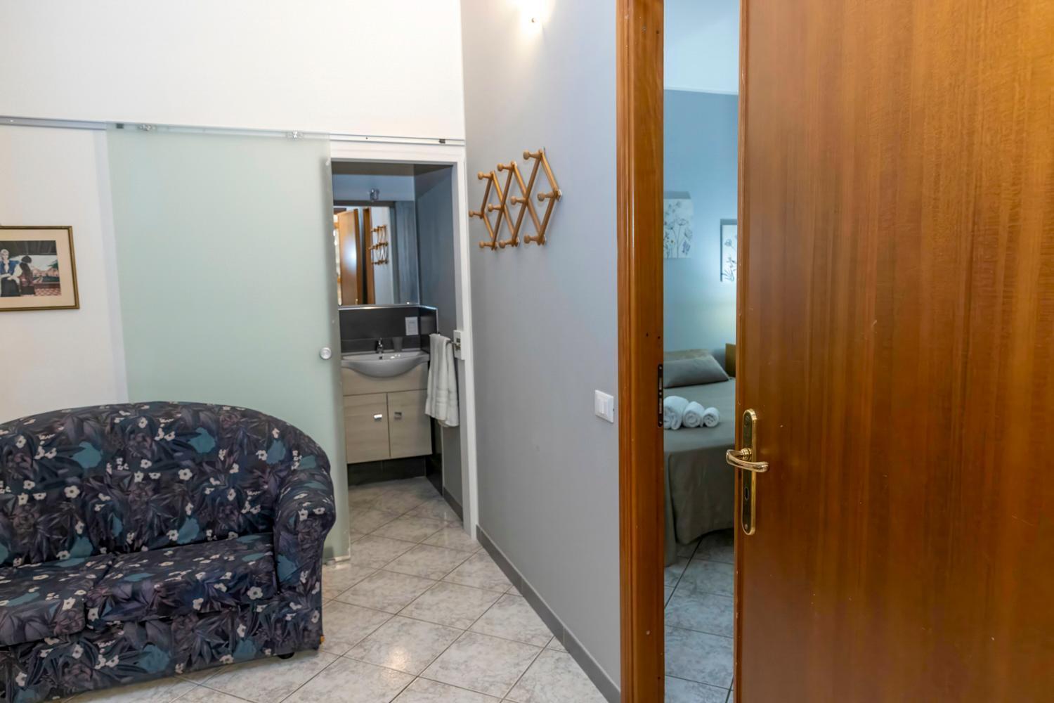 Lo Zio Michele Apartments Nuova Gibellina 外观 照片