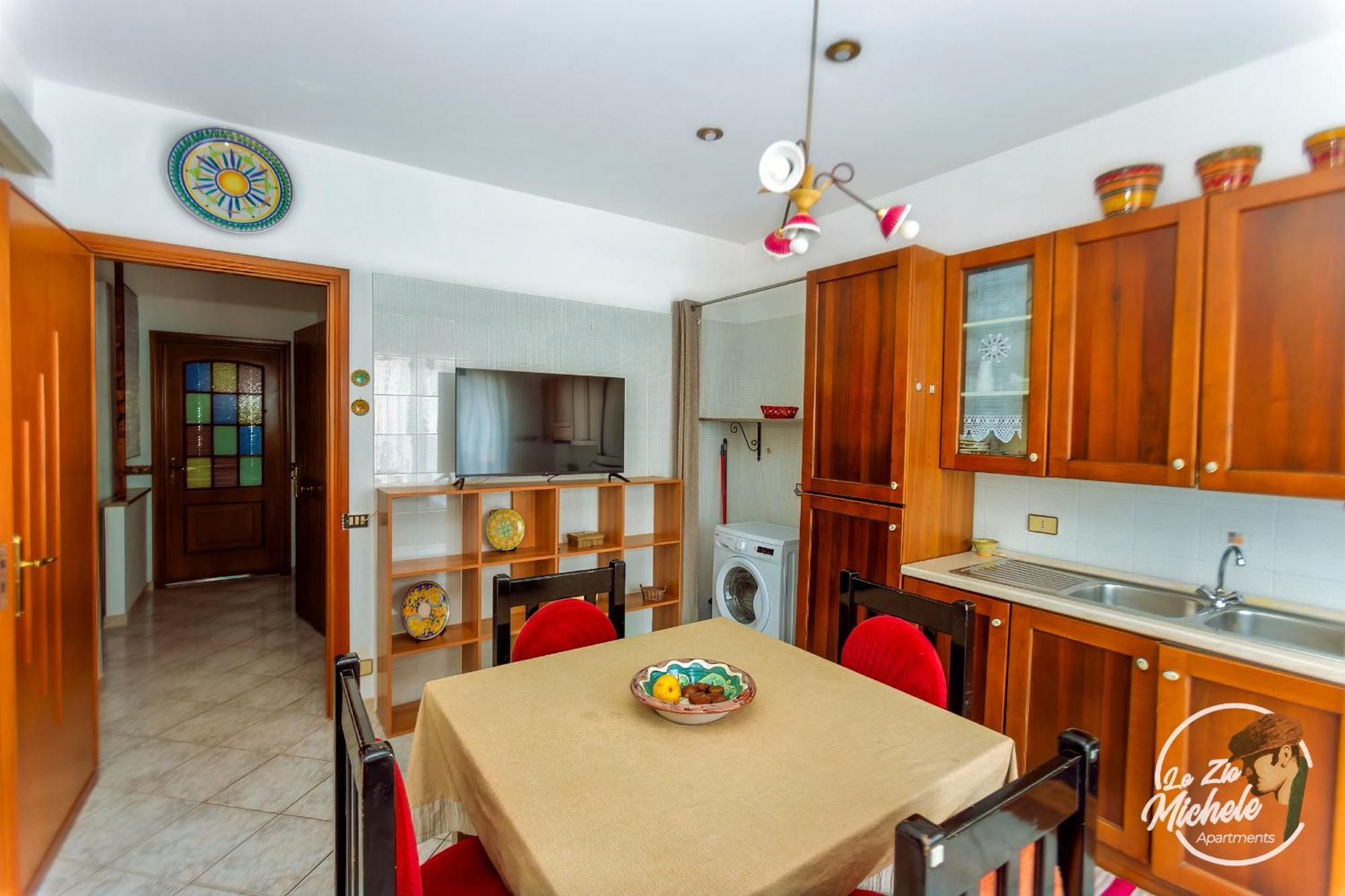 Lo Zio Michele Apartments Nuova Gibellina 外观 照片